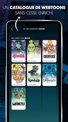 Krosmoz android App screenshot 2